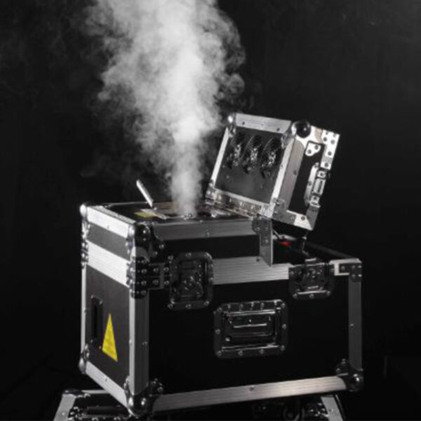 stage 660w Dual haze machine