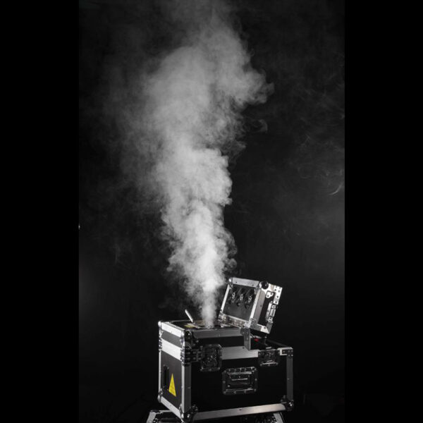 660 Dual haze machine