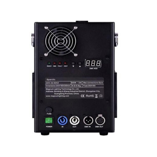 650w Firework Sparkular Machine