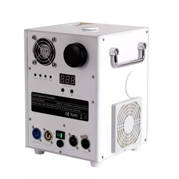 650w Firework Sparkular Machine