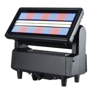 IP65 2000W Strobe Moving Head Light