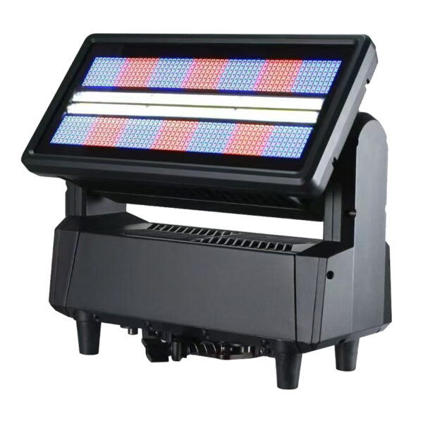IP65 2000W Strobe Moving Head Light