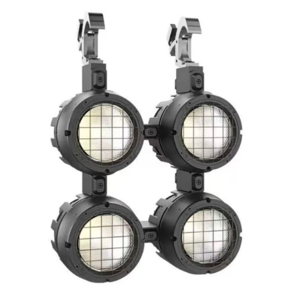 IP65 Connectable 6in1 COB Blinder Light