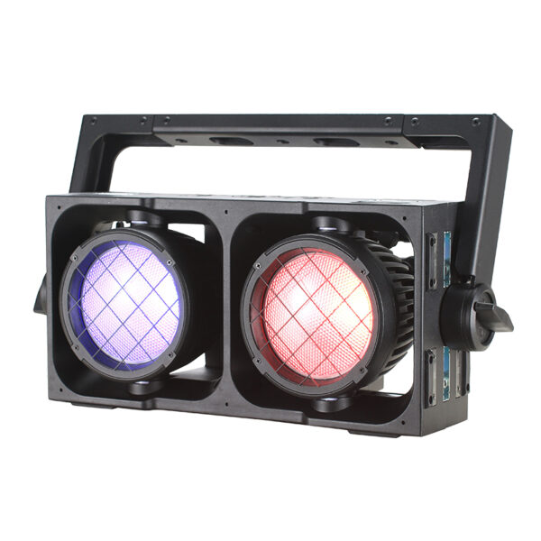 IP65 Modular RGBWA Blinder Stage Light