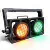 IP65 Modular RGBWA Blinder Stage Light