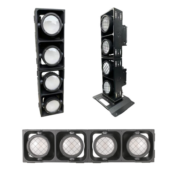 IP65 Modular RGBWA Blinder Stage Light