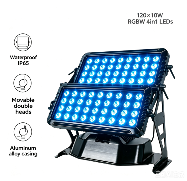 IP65 City Color Flood Light