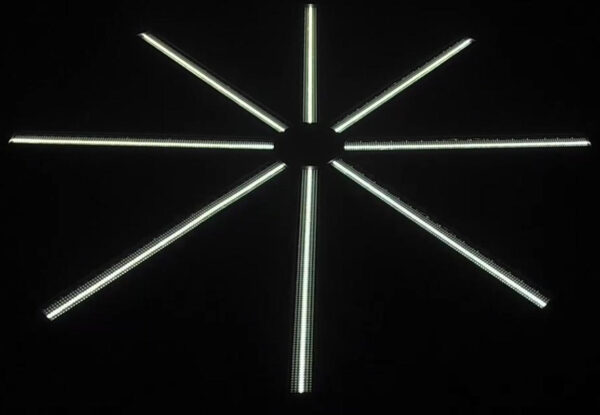 IP67 Stage Strobe Light Bar