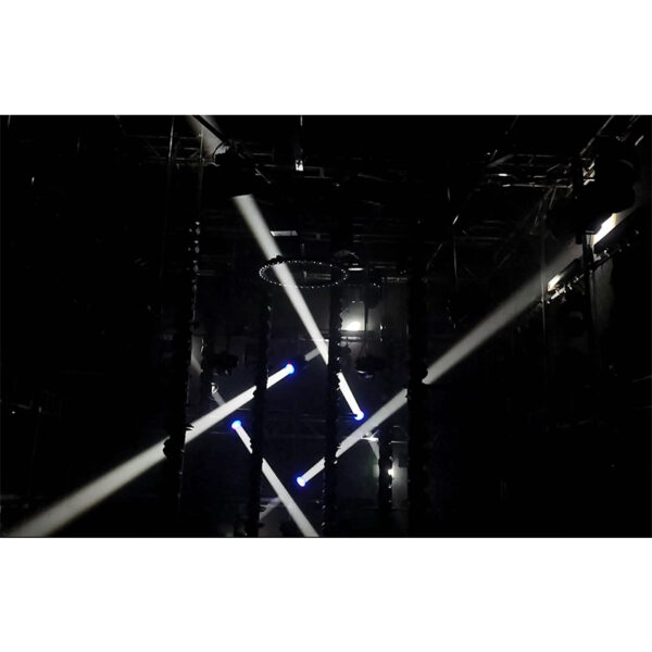Double Beam Moving Head Light