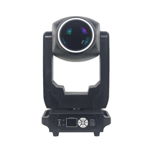 Double Beam Moving Head Light
