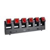 Infinite Rotation LED Bar Light 6+6 × 60W