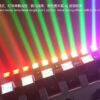 Infinite Rotation LED Bar Light 6+6 × 60W