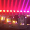 Infinite Rotation LED Bar Light 6+6 × 60W
