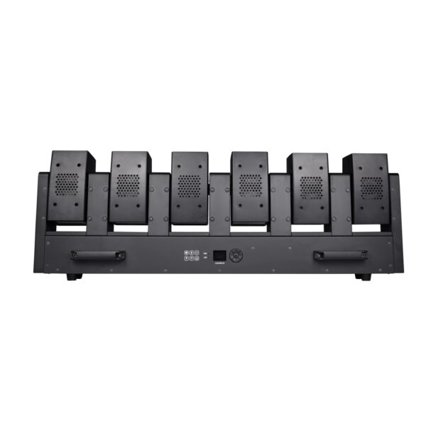 Infinite Rotation LED Bar Light 6+6 × 60W