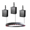 Kinetic LED Circle Light