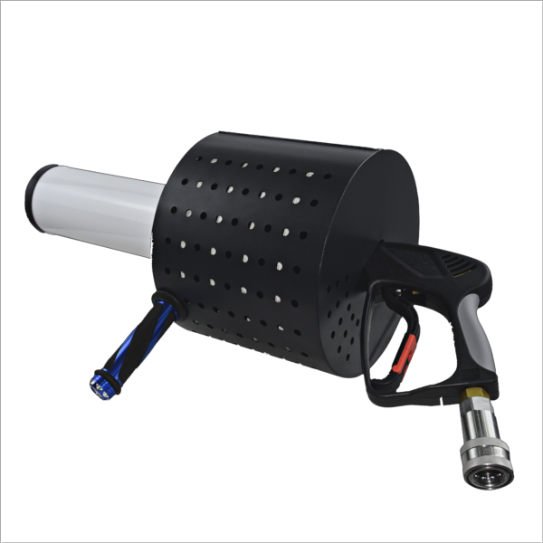 LED CO2 Confetti Gun
