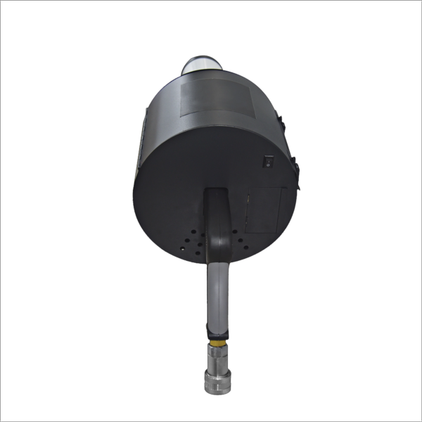 LED CO2 Confetti Gun