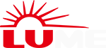 LUME STAGE LIGHT LOGO