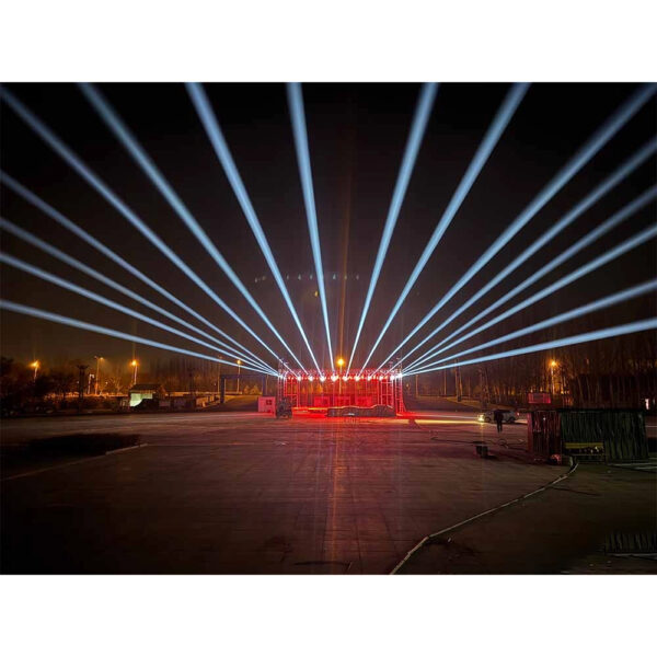 Mini Beam Moving Head Light