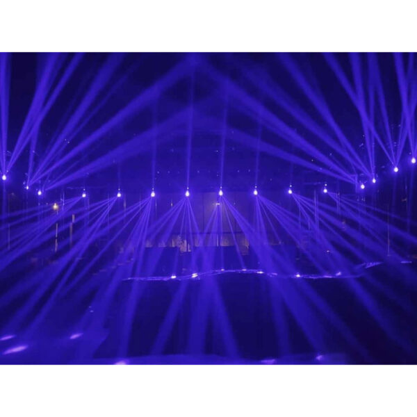 Mini Beam Moving Head Light