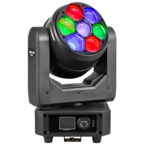 Mini Bee Eye Moving Head Light 7×40W