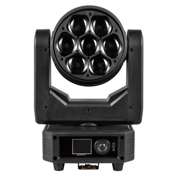 Mini Bee Eye Moving Head Light 7×40W