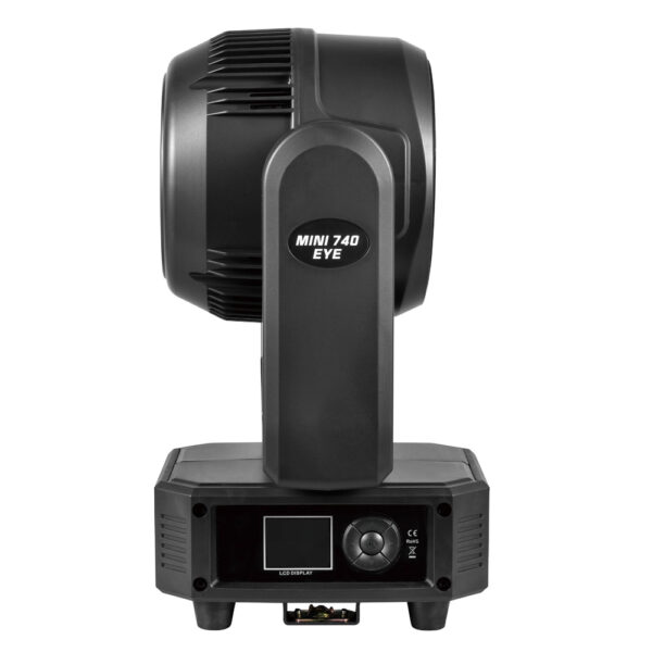 Mini Bee Eye Moving Head Light 7×40W