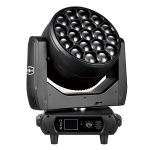 Pixel Bee Eye Moving Head Light 19×60W