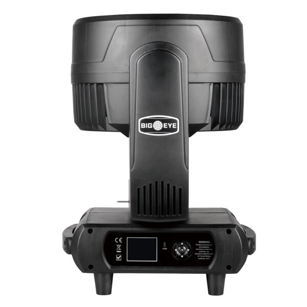 Pixel Bee Eye Moving Head Light 19×60W