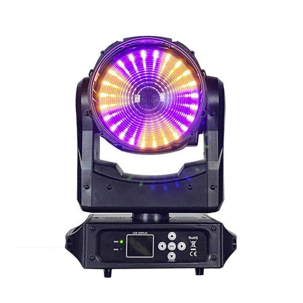 RGBL Wash Moving Head Light