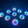 RGBL Wash Moving Head Light