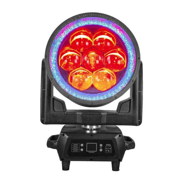 RGBL Waterproof Bee Eye Moving Head