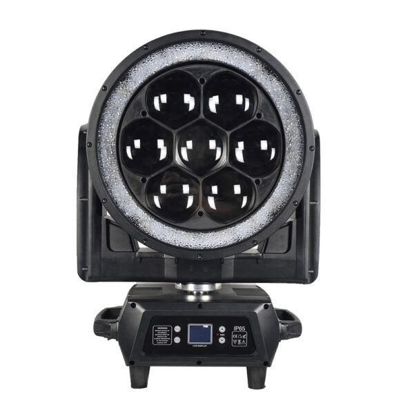 RGBL Waterproof Bee Eye Moving Head