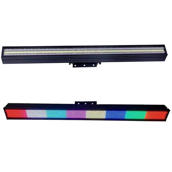 RGBW Flash Strobe Bar Light
