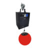 Motorized Lift Retro Ball Light