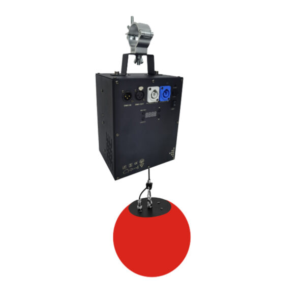 Motorized Lift Retro Ball Light