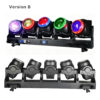 120W LED Moving Head Bar Light