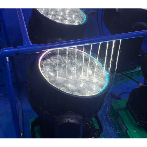 Waterproof Bee Eye Moving Head Light 19×60W