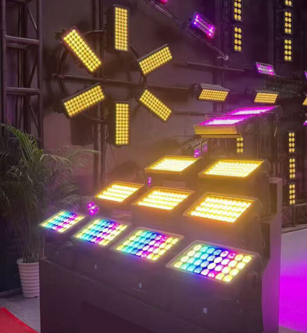 IP65 LED Matrix Wash Light