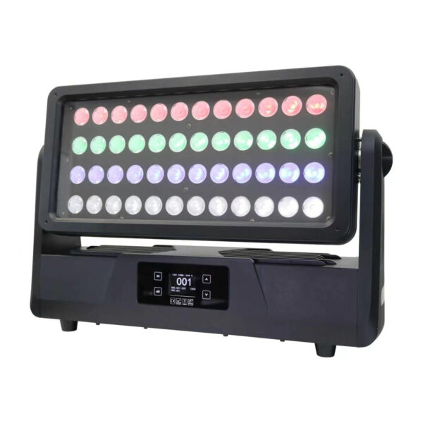 IP65 LED Matrix Wash Light