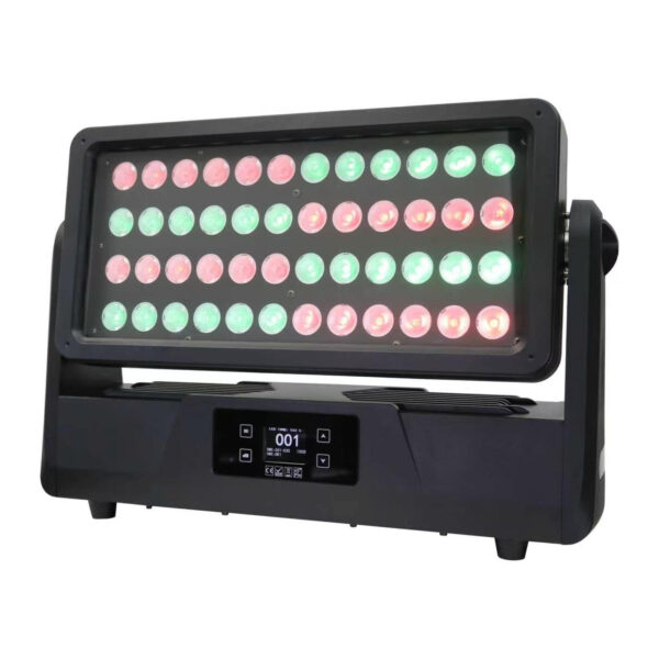 IP65 LED Matrix Wash Light