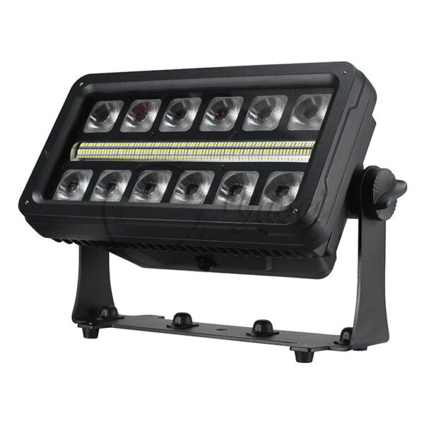 IP65 LED Wash Light with Strobe
