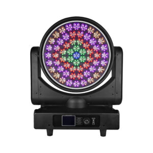 Matrix Wash Moving Head Light
