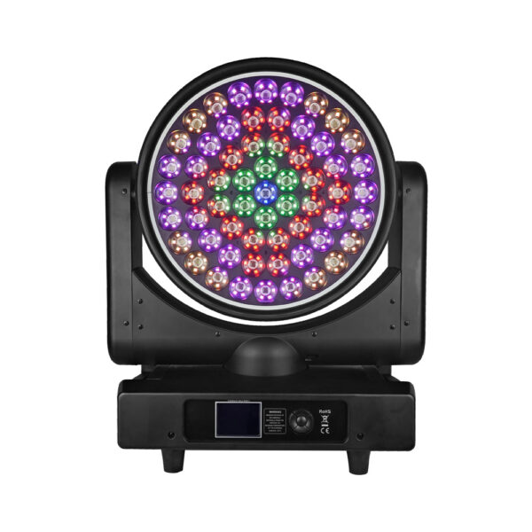 Matrix Wash Moving Head Light