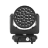 Zone Control Wash Moving Head Light