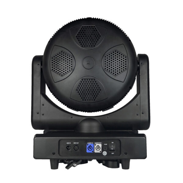 Matrix Wash Moving Head Light