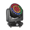 Zone Control Wash Moving Head Light 37×15W