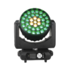 Zone Control Wash Moving Head Light 37×15W