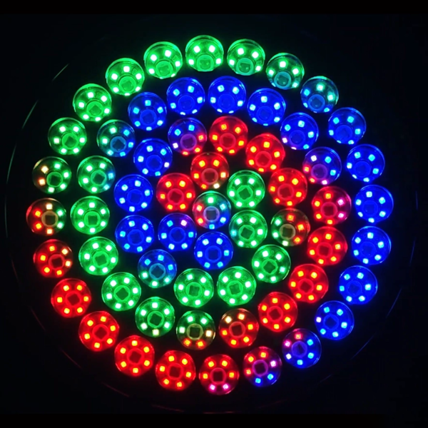 Matrix Wash Moving Head Light
