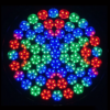 Matrix Wash Moving Head Light